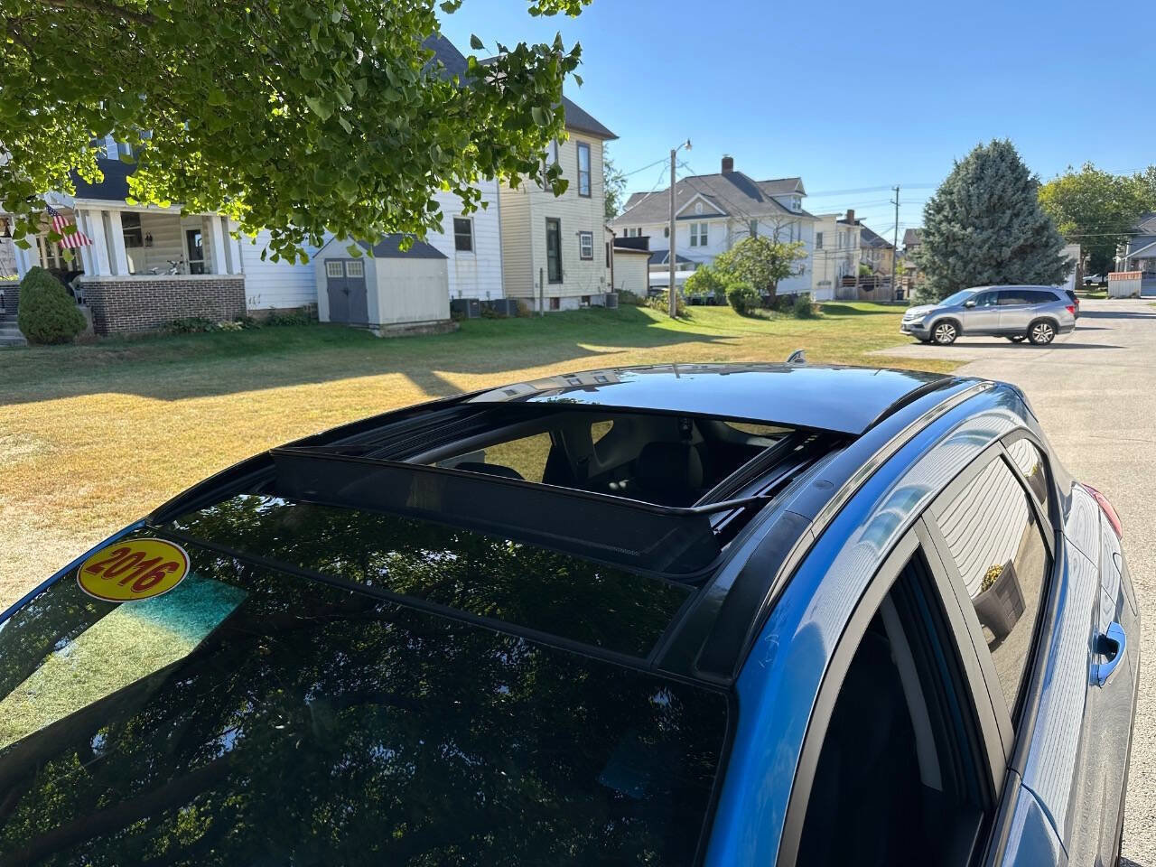 Used 2016 Hyundai Tucson Limited w/ Option Group 03 image 9