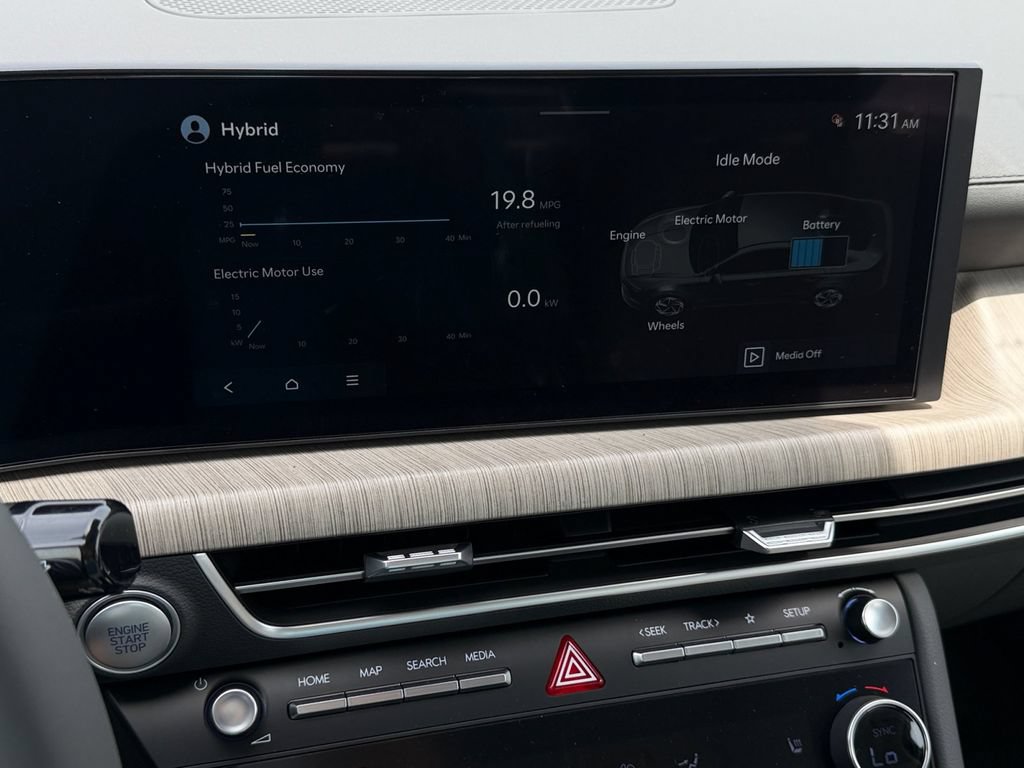 New 2026 Hyundai Sonata SEL FWD image 26