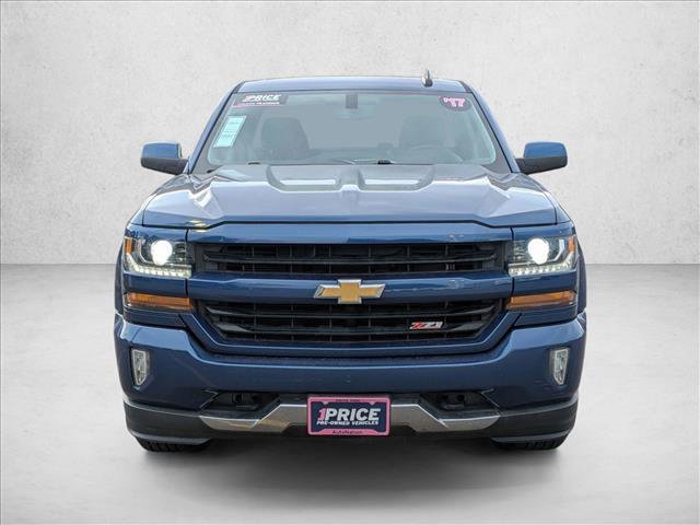 Used 2017 Chevrolet Silverado 1500 LT w/ All Star Edition video 2