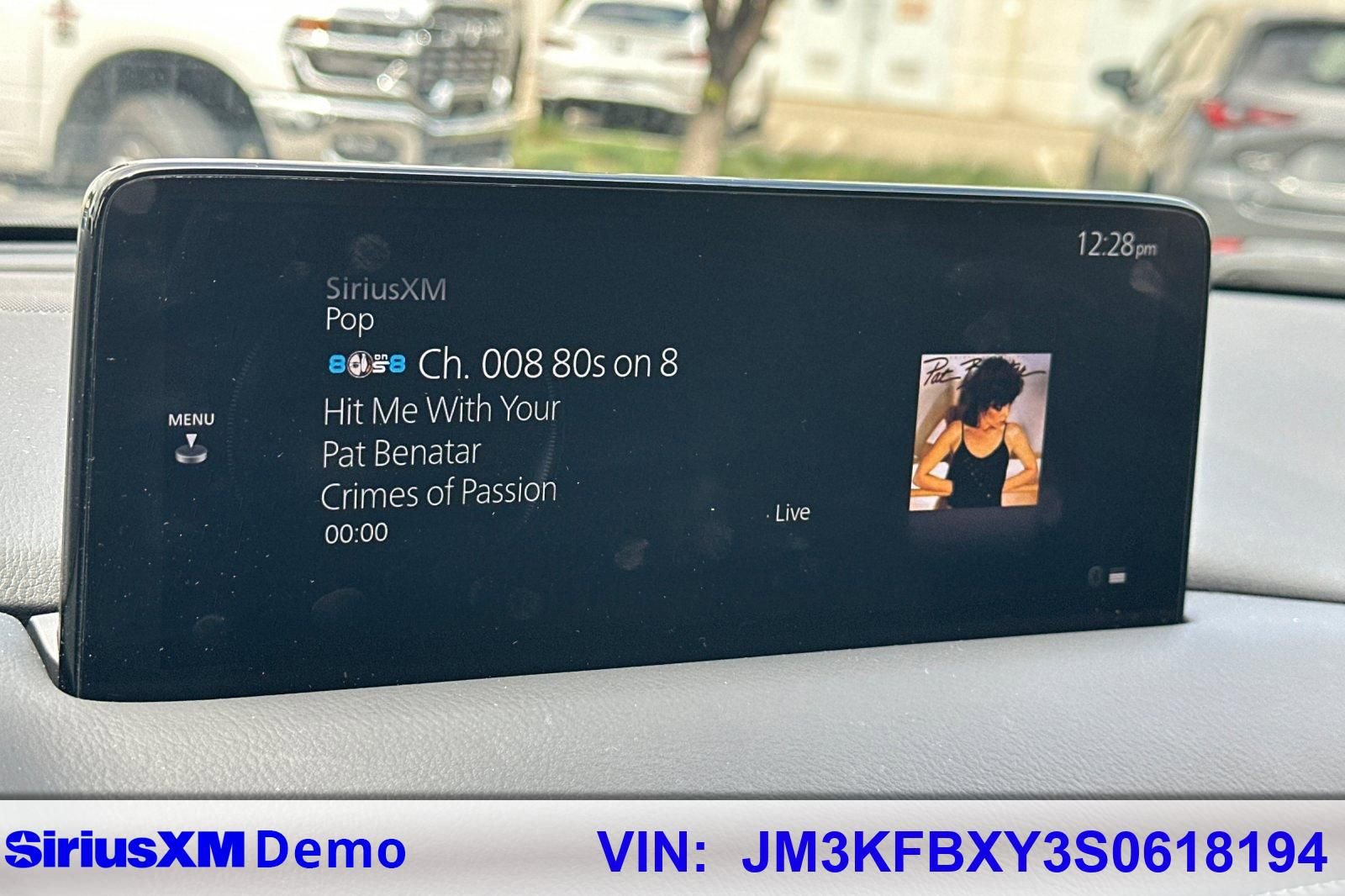 Certified 2025 MAZDA CX-5 Signature image 28