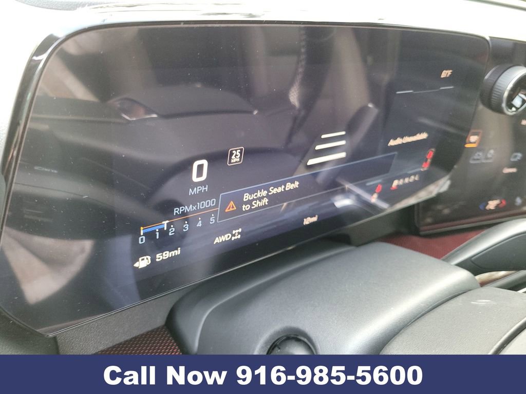 New 2026 Chevrolet Traverse Z71 w/ LPO, Floor Liner Package image 16