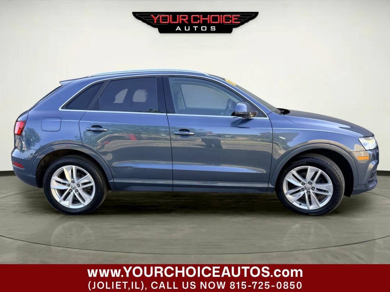 Used 2016 Audi Q3 2.0T Premium Plus w/ Technology Package AWD/4WD image 9