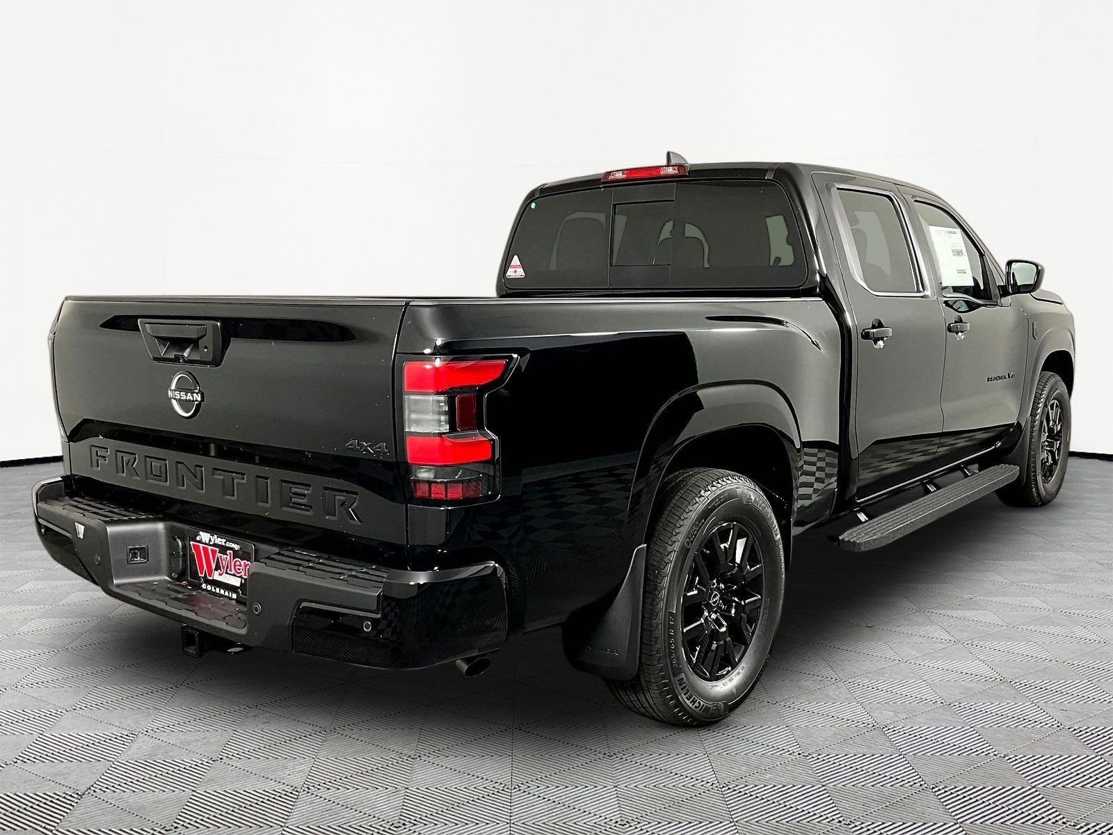 New 2027 Nissan Frontier SV w/ SV Convenience Package AWD/4WD image 7