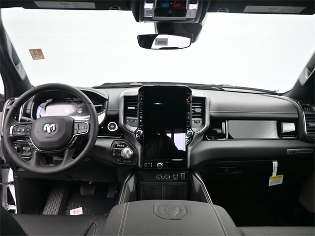 New 2026 RAM 1500 Rebel w/ Rebel Level 2 Equipment Group image 15
