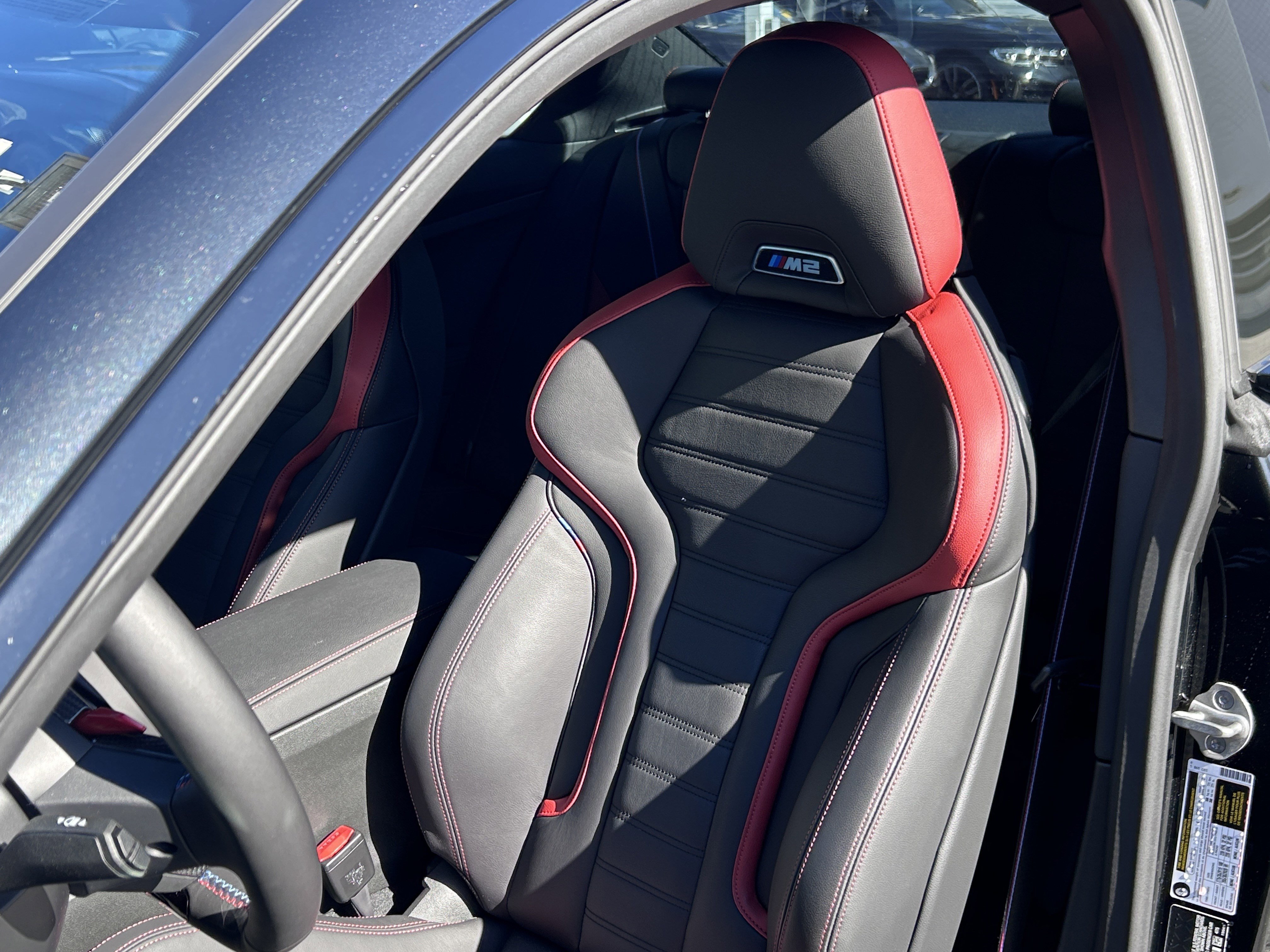 Used 2025 BMW M2 Base w/ Lighting Package image 23