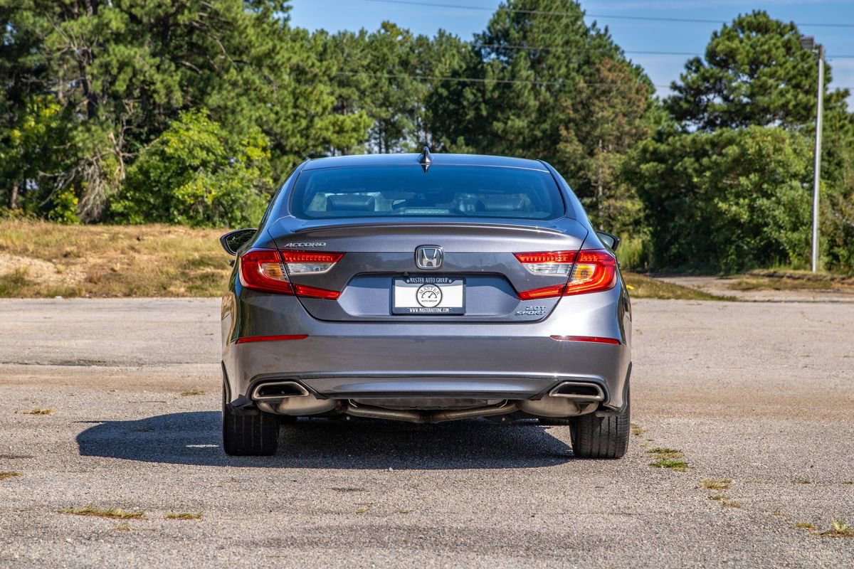 Used 2020 Honda Accord Sport image 7