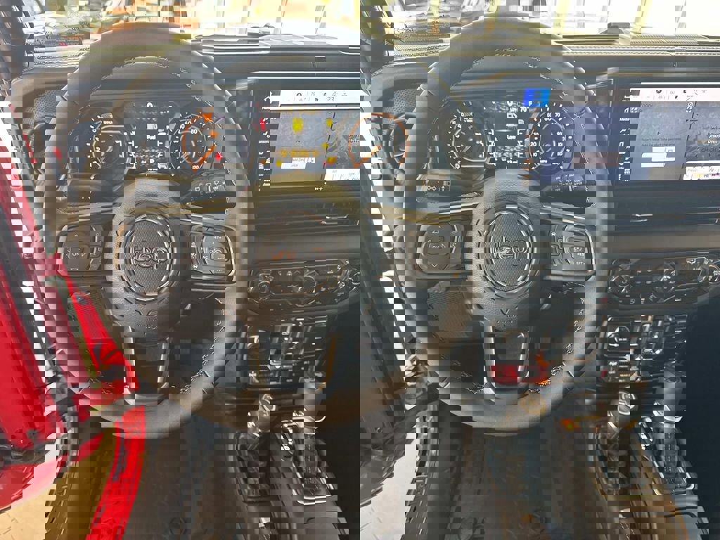 New 2026 Jeep Wrangler Unlimited Rubicon image 39