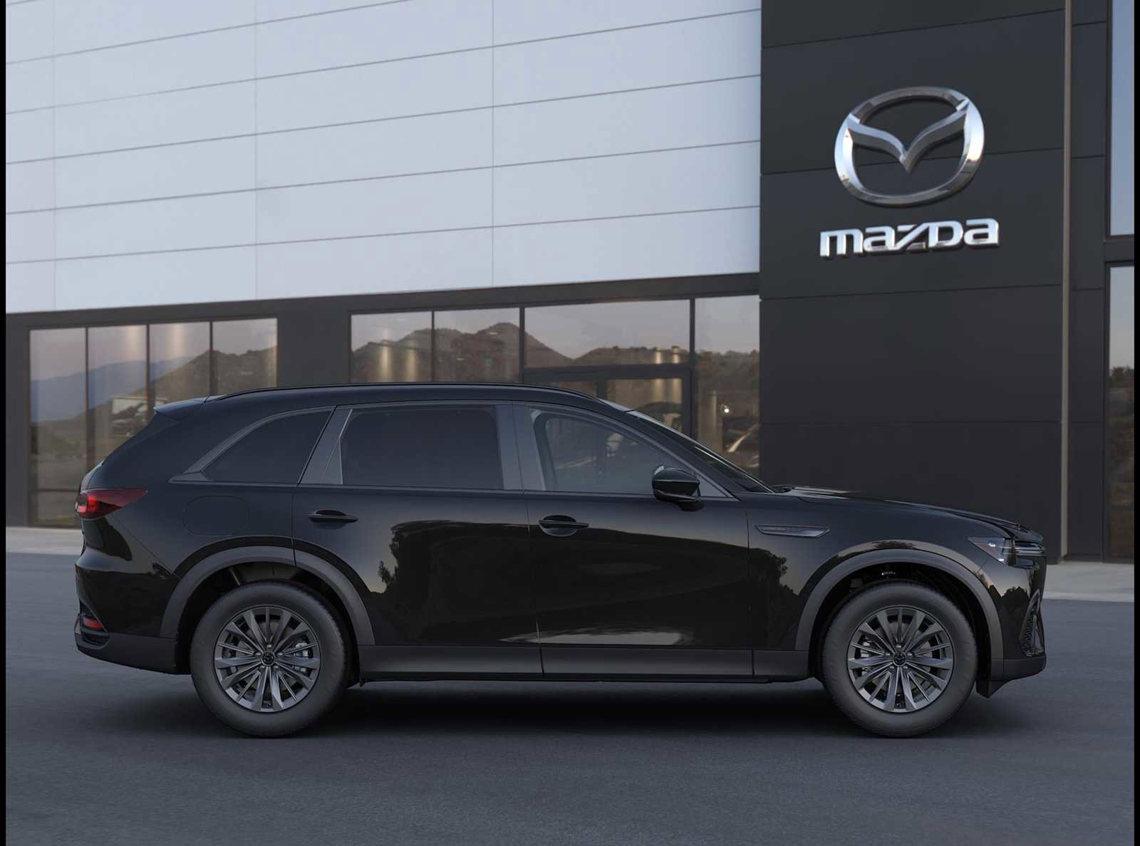 New 2026 MAZDA CX-70 SC Plus AWD/4WD image 5