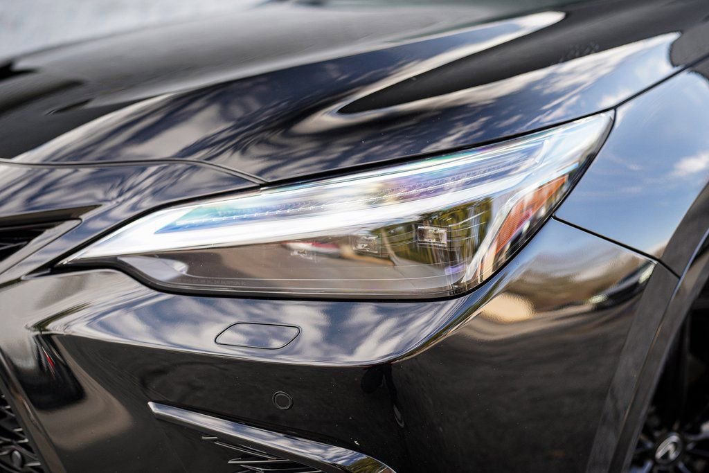 Used 2024 Lexus NX 450h+ F Sport w/ Vision Package AWD/4WD image 4