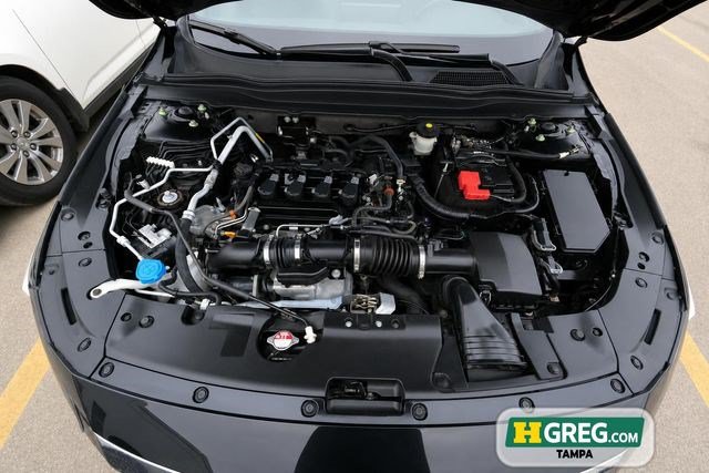 Used 2021 Honda Accord Sport image 17