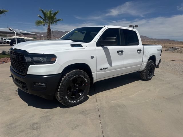 New 2026 RAM 1500 Warlock