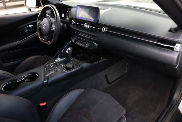Used 2021 Toyota Supra w/ Safety & Technology Package RWD image 15