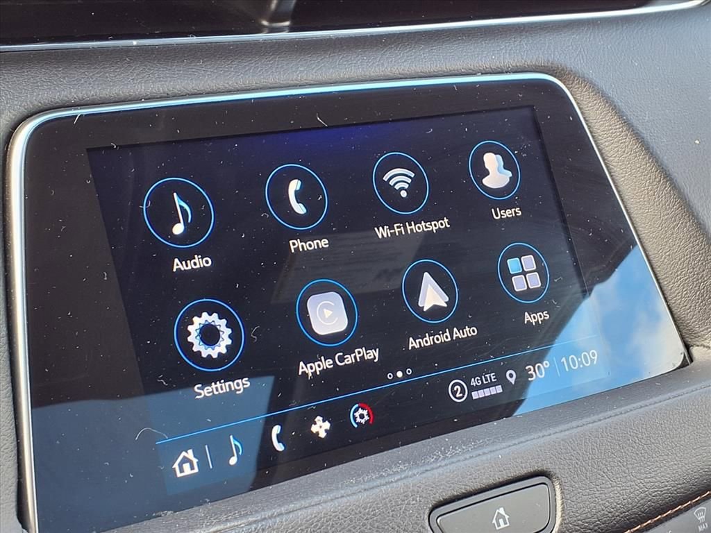 Used 2023 Cadillac XT4 Sport w/ Cold Weather Package image 22