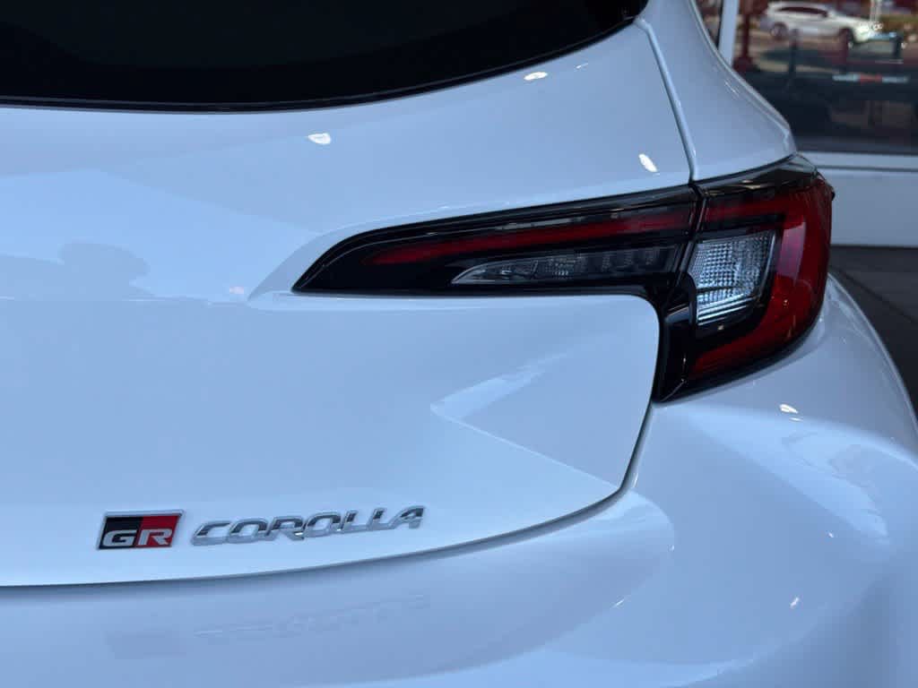 New 2026 Toyota Corolla GR AWD/4WD image 12