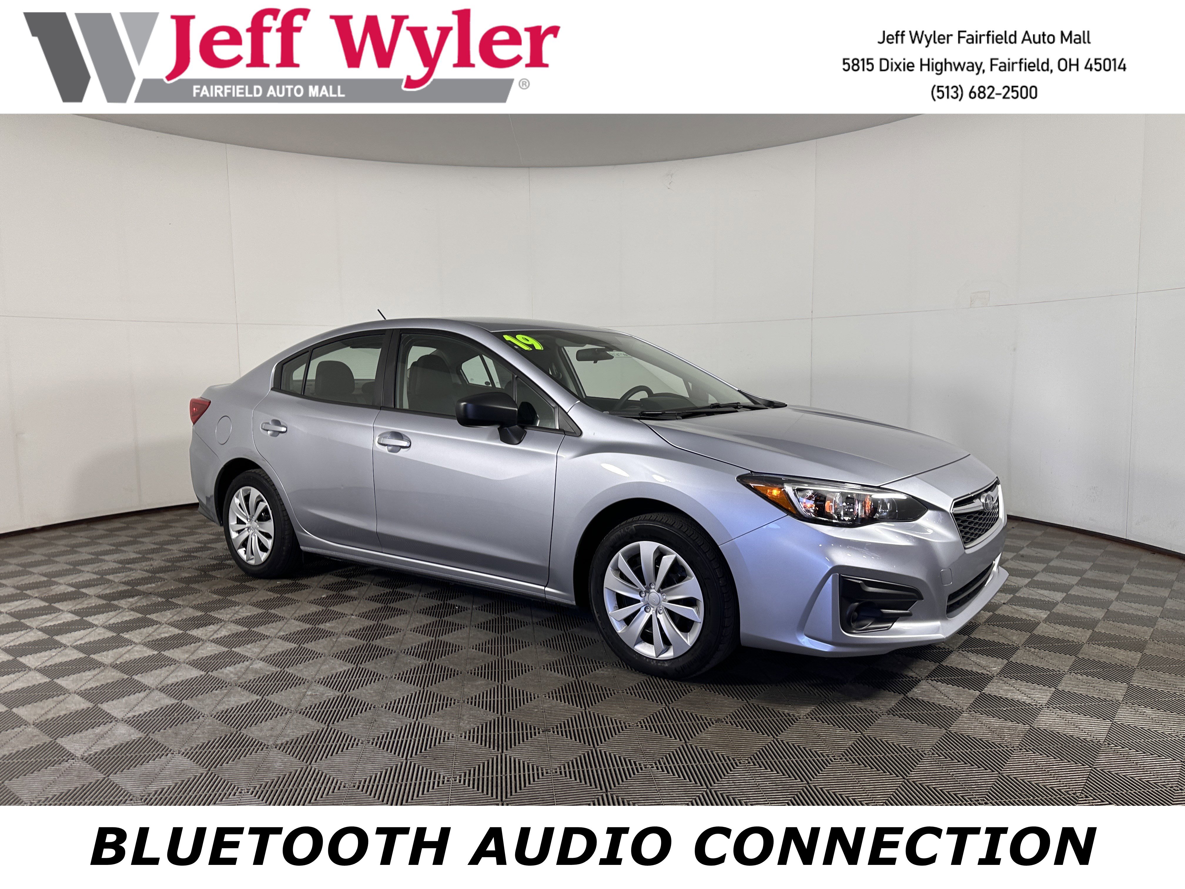 Used 2019 Subaru Impreza 2.0i
