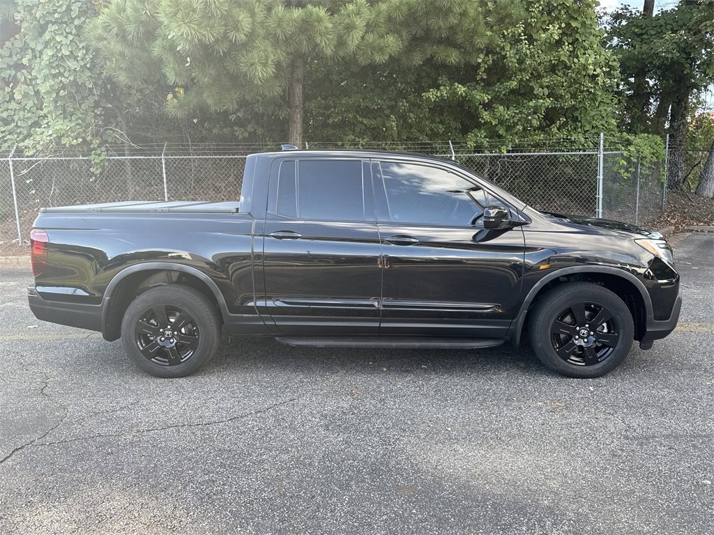 Used 2018 Honda Ridgeline Black Edition image 8