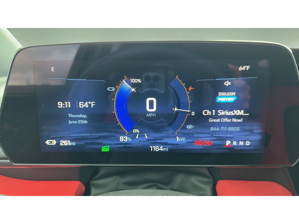 Certified 2024 Chevrolet Blazer EV RS AWD/4WD image 15