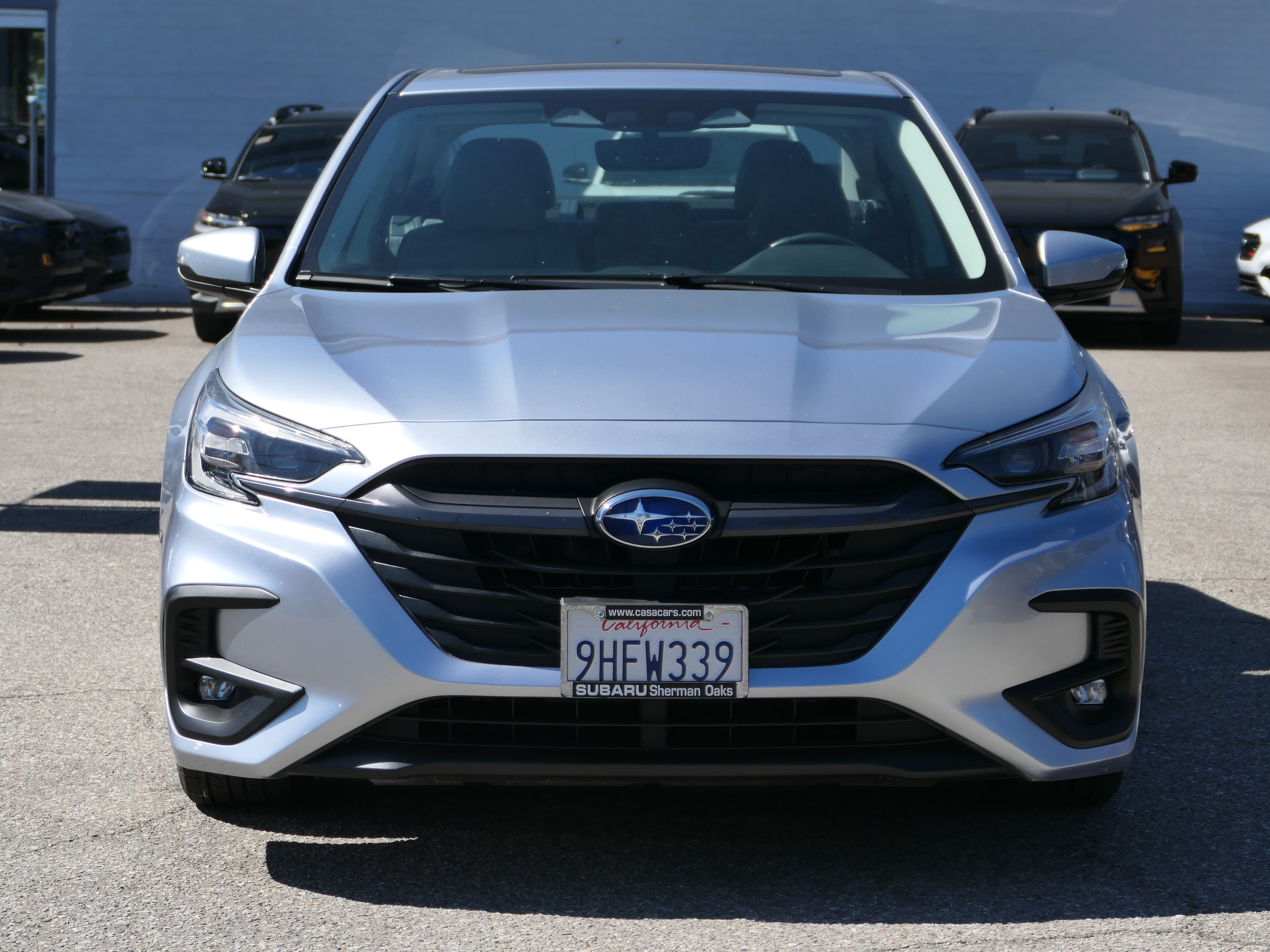 Certified 2024 Subaru Legacy Limited AWD/4WD image 8