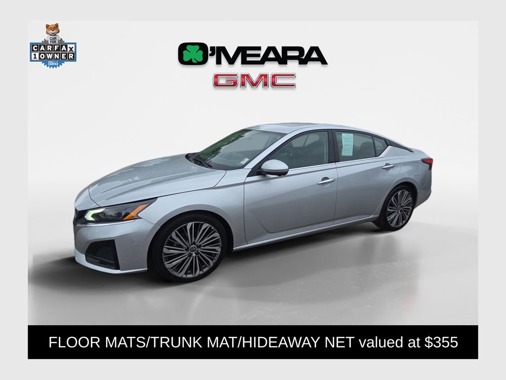 Used 2023 Nissan Altima 2.5 SL