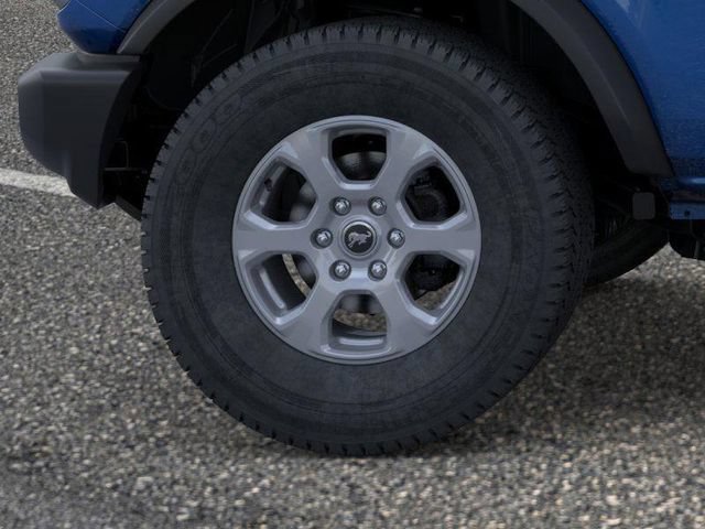 New 2025 Ford Bronco Big Bend AWD/4WD image 21