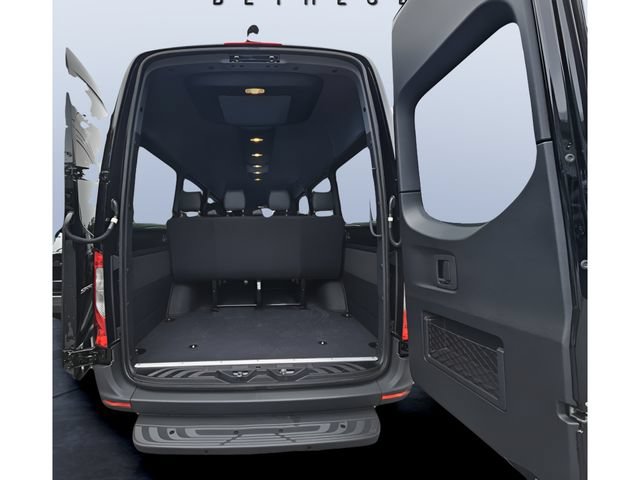 New 2026 Mercedes-Benz Sprinter 2500 image 17