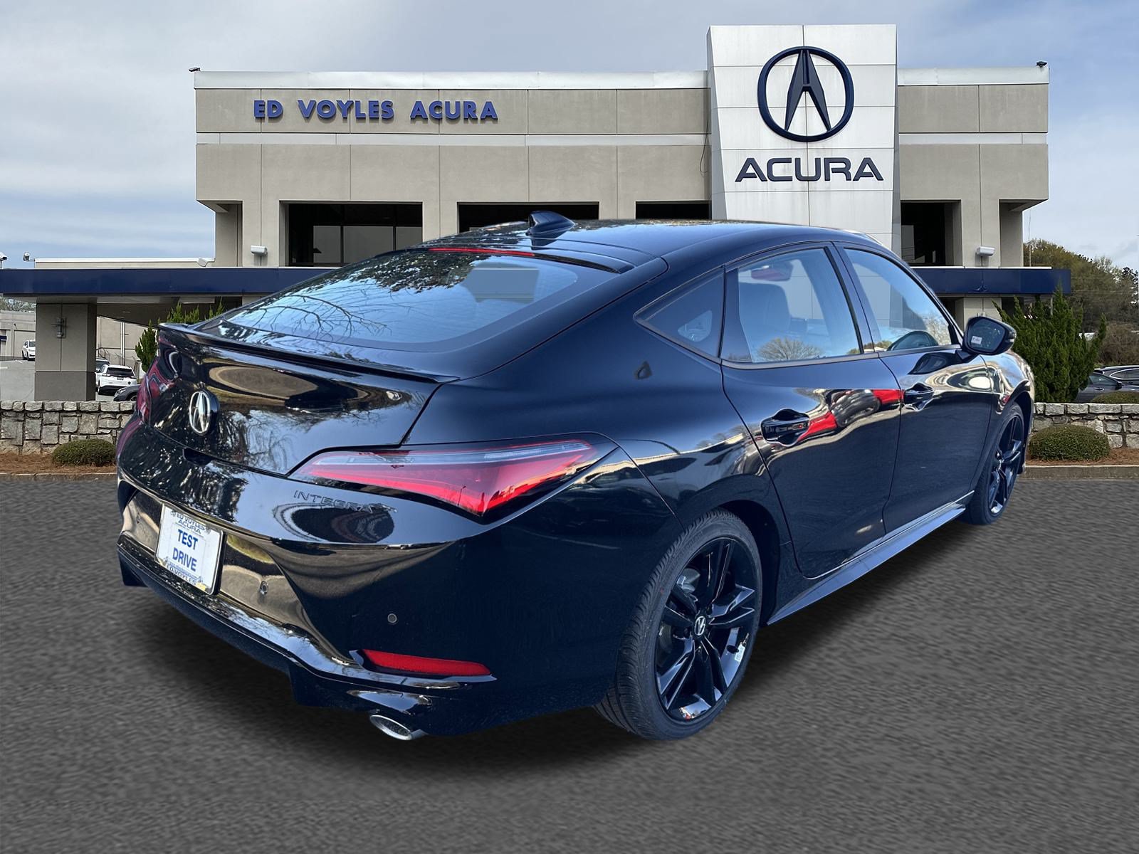 New 2026 Acura Integra A-Spec w/ Technology Package FWD image 5