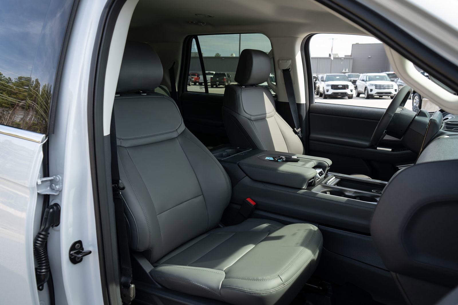 New 2026 Ford Expedition Max Active AWD/4WD image 23