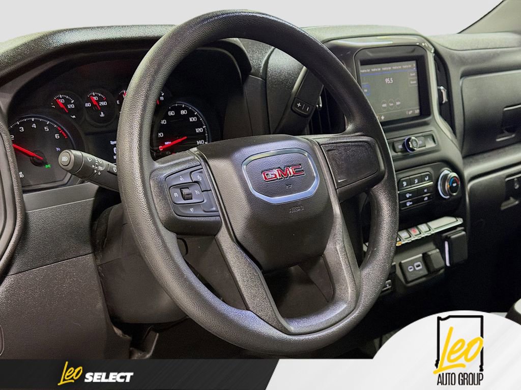 Used 2025 GMC Sierra 1500 Pro w/ Pro Value Package image 11