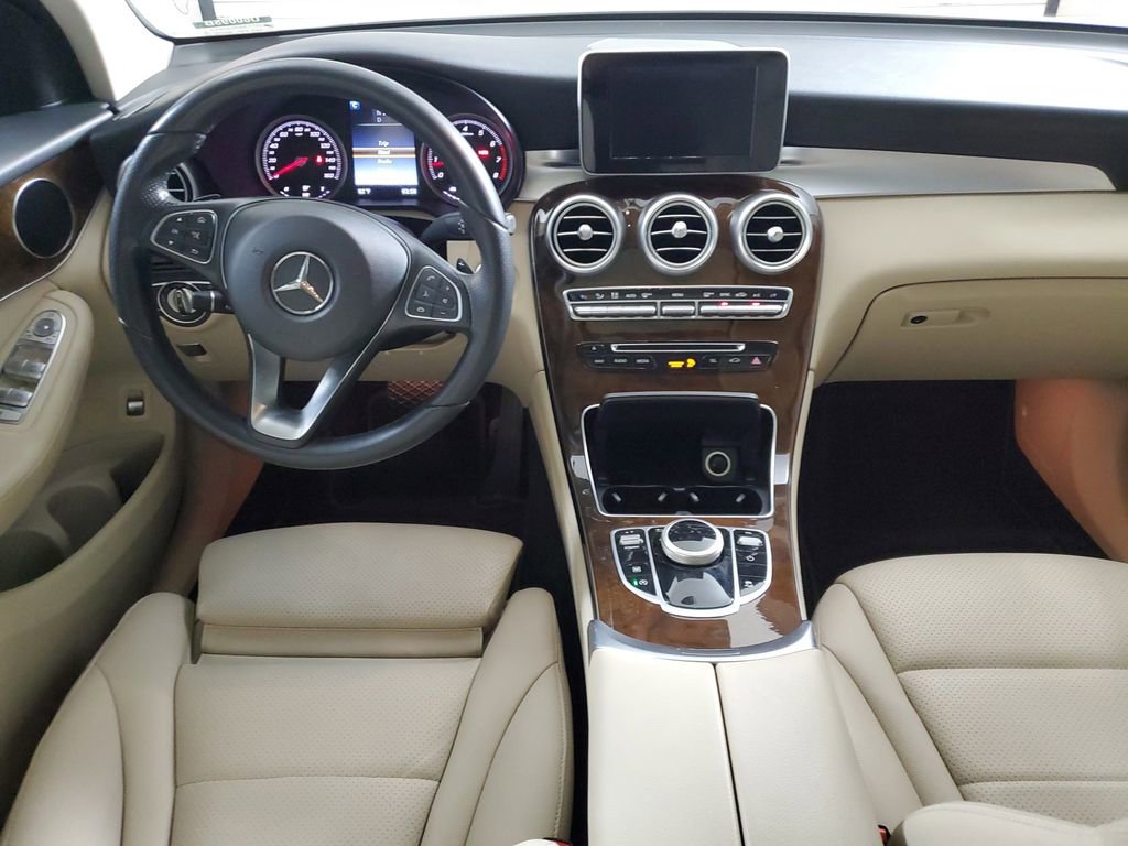 Used 2017 Mercedes-Benz GLC 300 4MATIC Coupe w/ Premium 1 Package image 15
