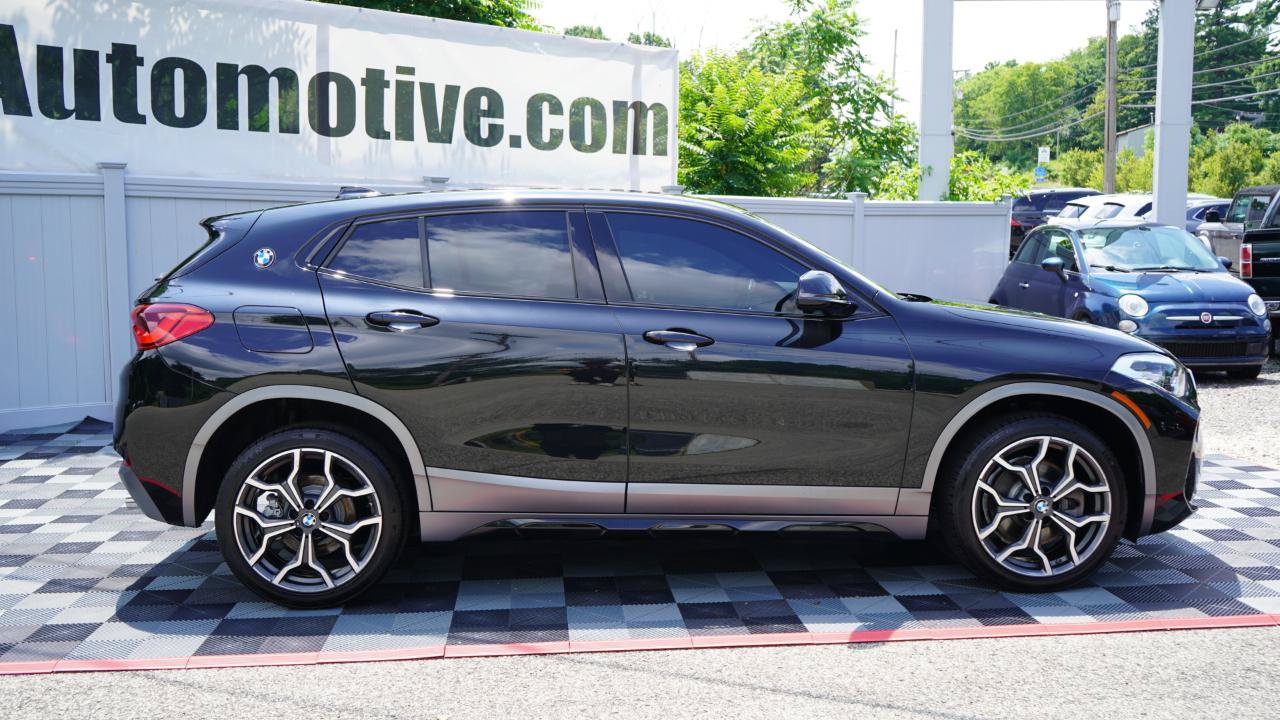 Used 2018 BMW X2 xDrive28i AWD/4WD image 8