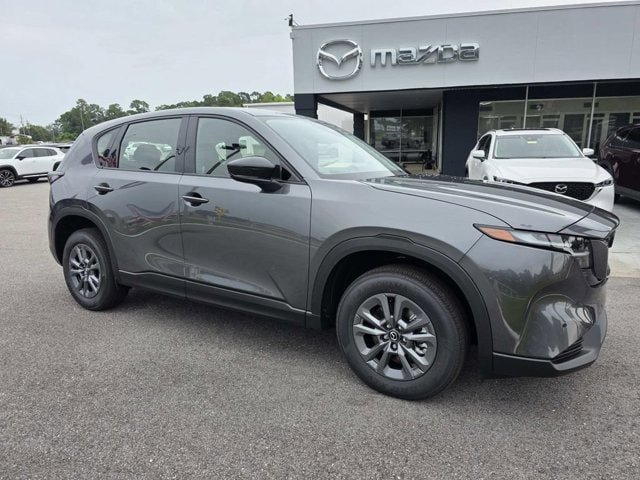 New 2026 MAZDA CX-5 AWD 2.5 S