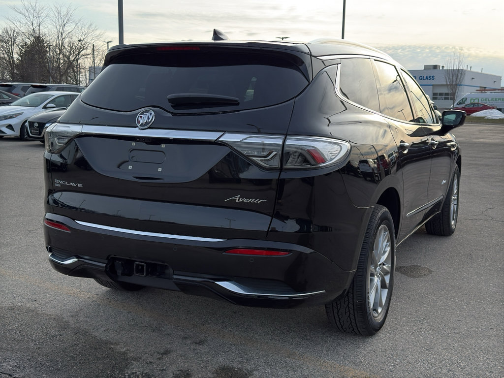 Used 2023 Buick Enclave Avenir w/ Avenir Technology Package image 5