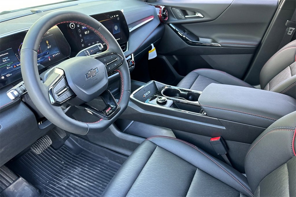 New 2026 Chevrolet Equinox RS image 11