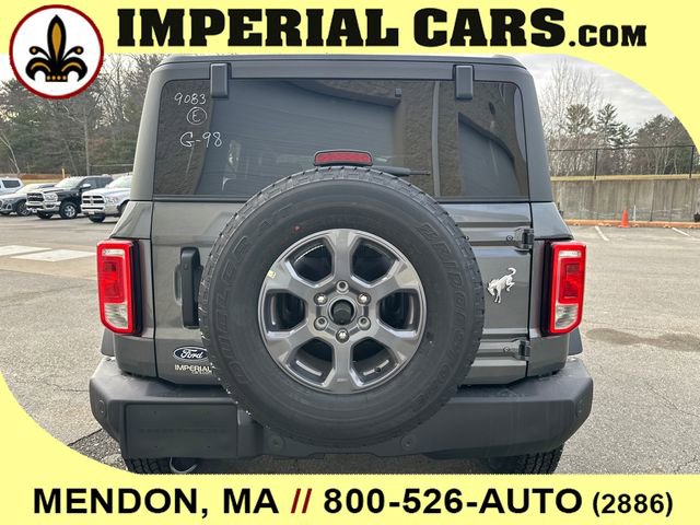 New 2026 Ford Bronco Big Bend image 11