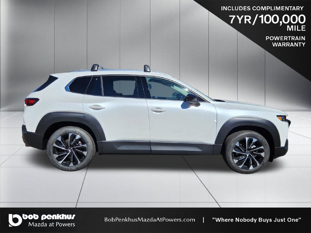 New 2026 MAZDA CX-50 2.5 Hybrid w/ Weather Package AWD/4WD image 24