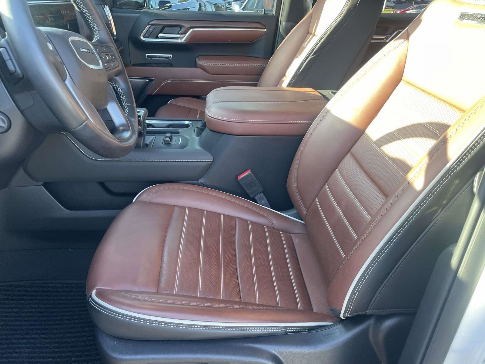 Certified 2025 GMC Sierra 1500 Denali Ultimate image 10