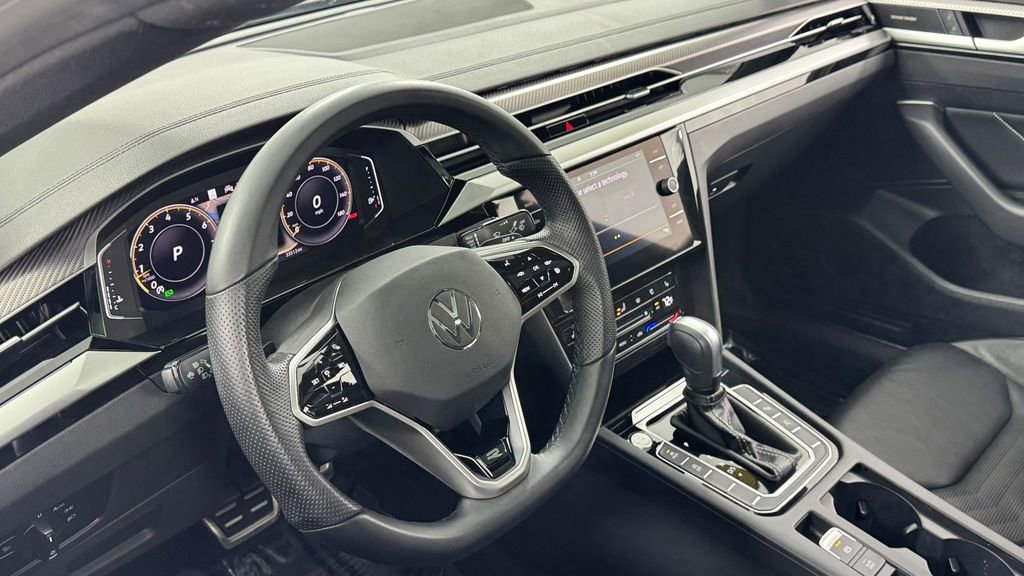 Used 2023 Volkswagen Arteon SEL Premium image 37