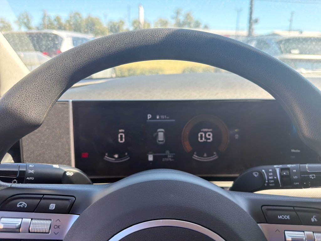 Used 2026 Hyundai Tucson SEL FWD image 18