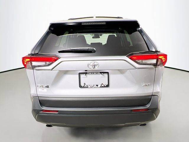 New 2025 Toyota RAV4 XLE Premium w/ Weather Package image 5