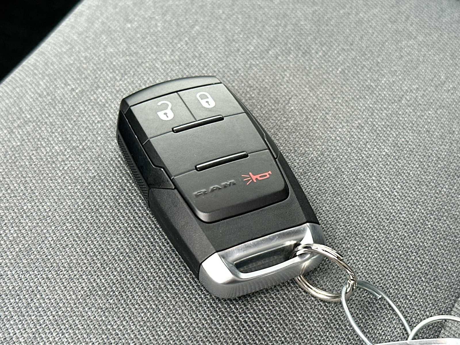 Used 2024 RAM 2500 Big Horn w/ Bed Utility Group image 29