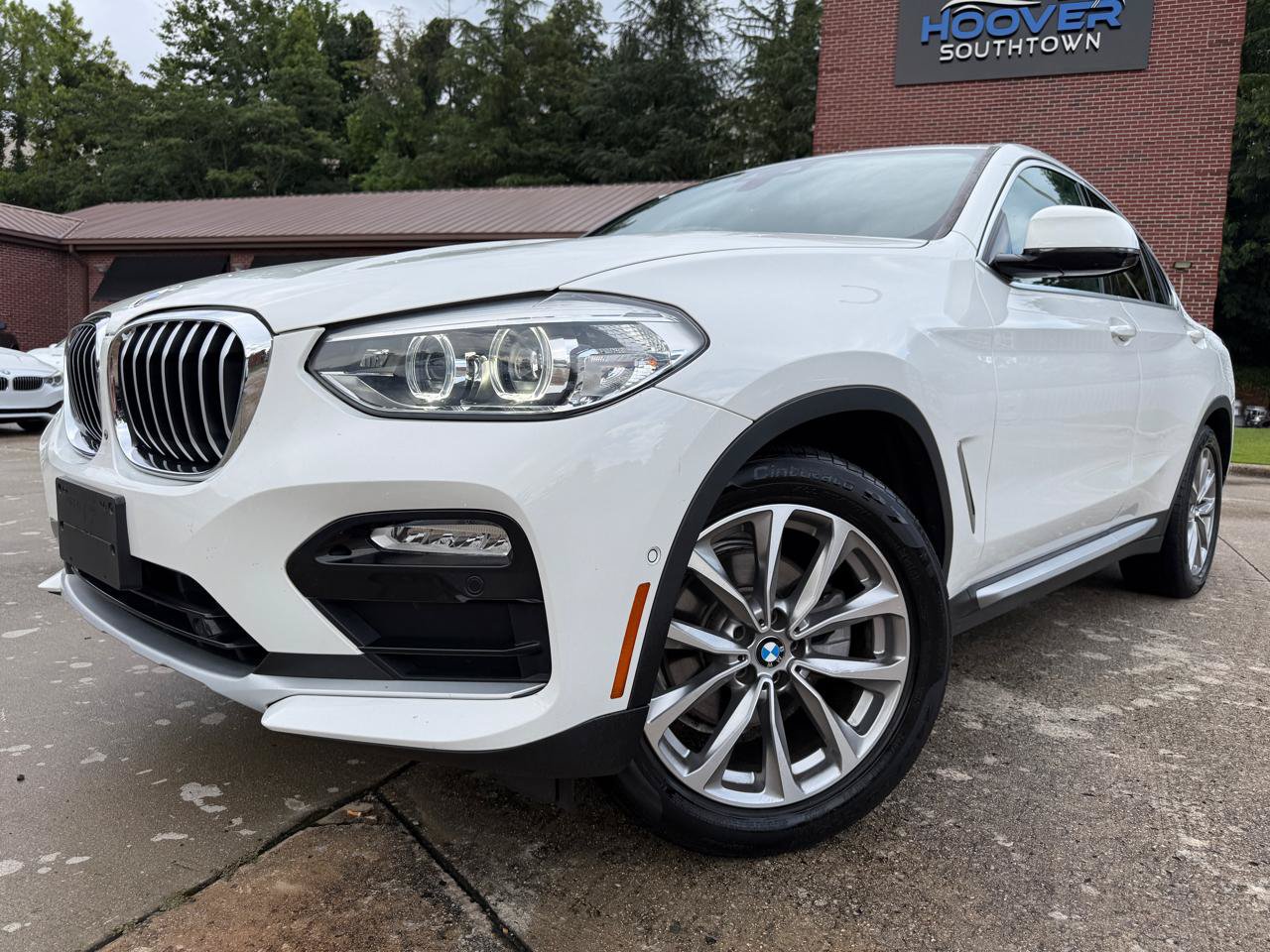 Used 2019 BMW X4 xDrive30i w/ Premium Package