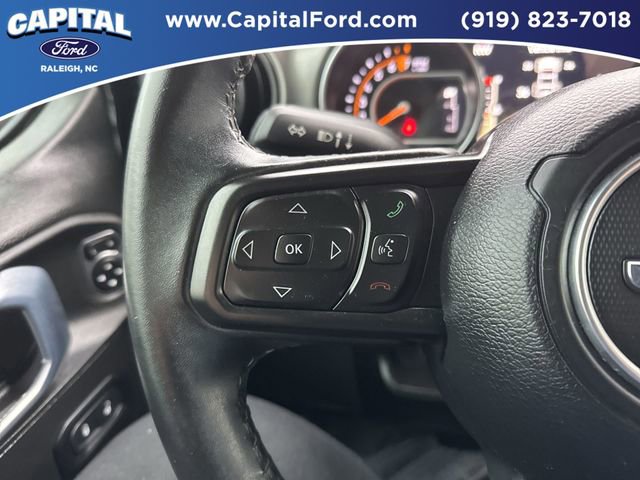 Used 2021 Jeep Wrangler Unlimited Sport image 17