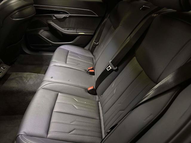 Used 2025 Audi A8 L 3.0T w/ Executive Package AWD/4WD image 17