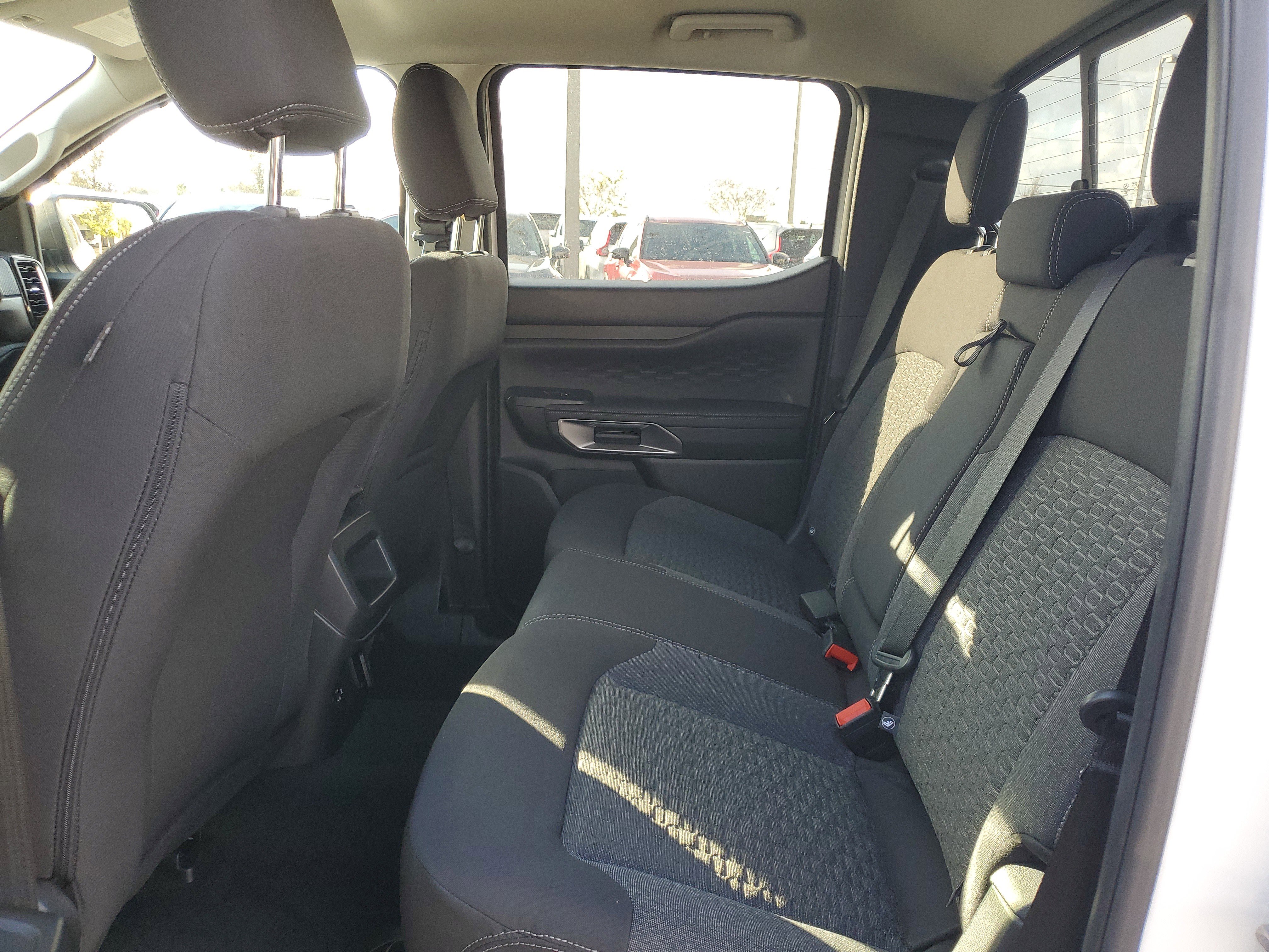 Used 2024 Ford Ranger XLT w/ Equipment Group 301A High image 16