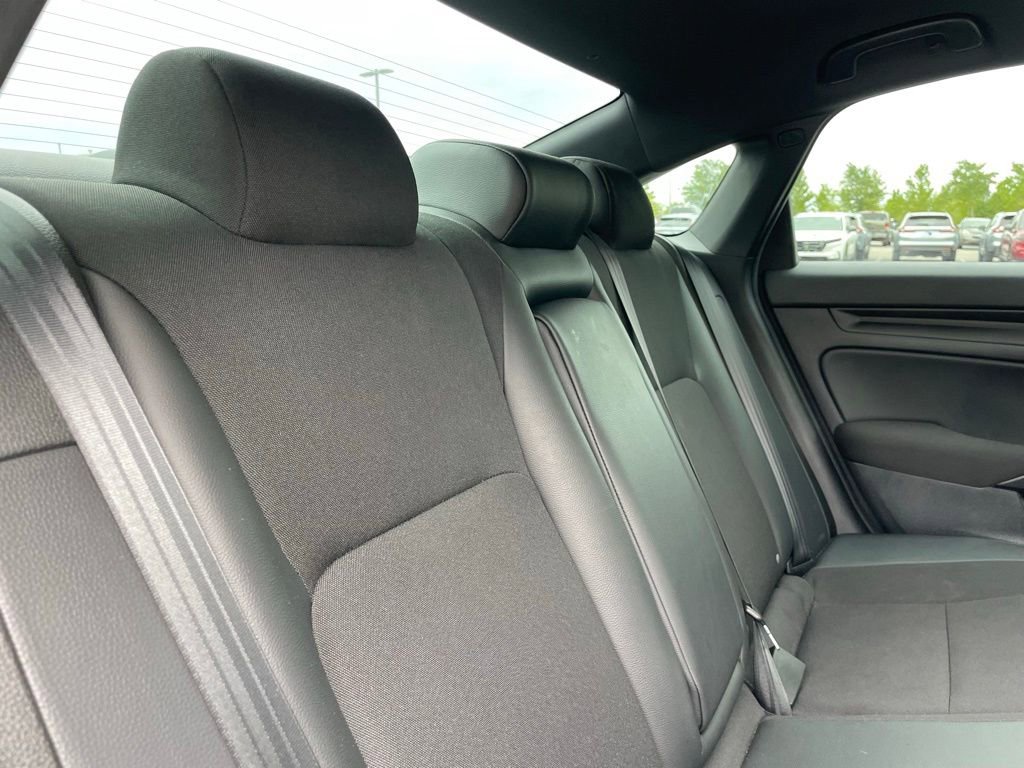 Certified 2026 Honda Civic Sport image 36