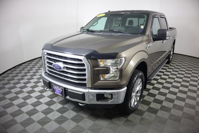 Used 2016 Ford F150 XLT w/ Equipment Group 302A Luxury AWD/4WD image 7