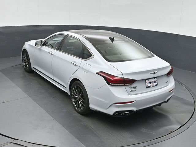 Used 2019 Genesis G80 3.3T Sport RWD image 33