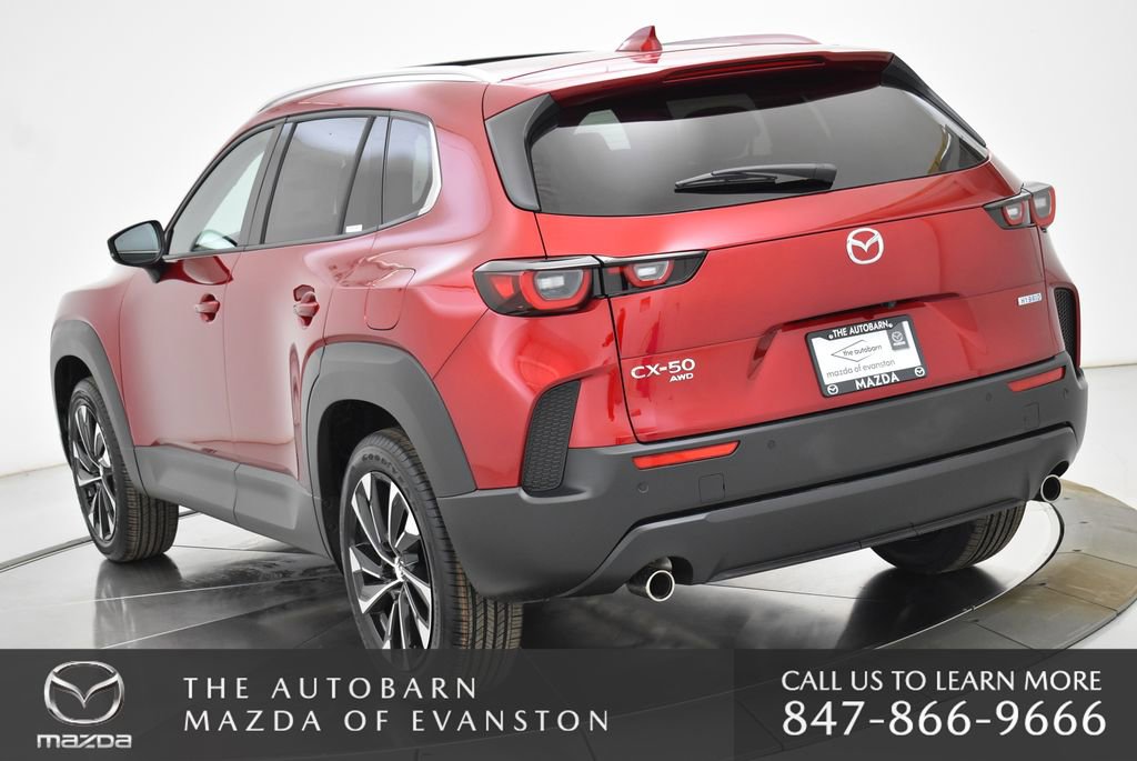 New 2026 MAZDA CX-50 2.5 Hybrid w/ Weather Package image 18