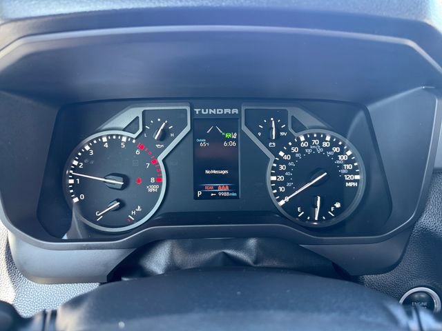 Used 2022 Toyota Tundra SR5 w/ Advanced Technology Package AWD/4WD image 14
