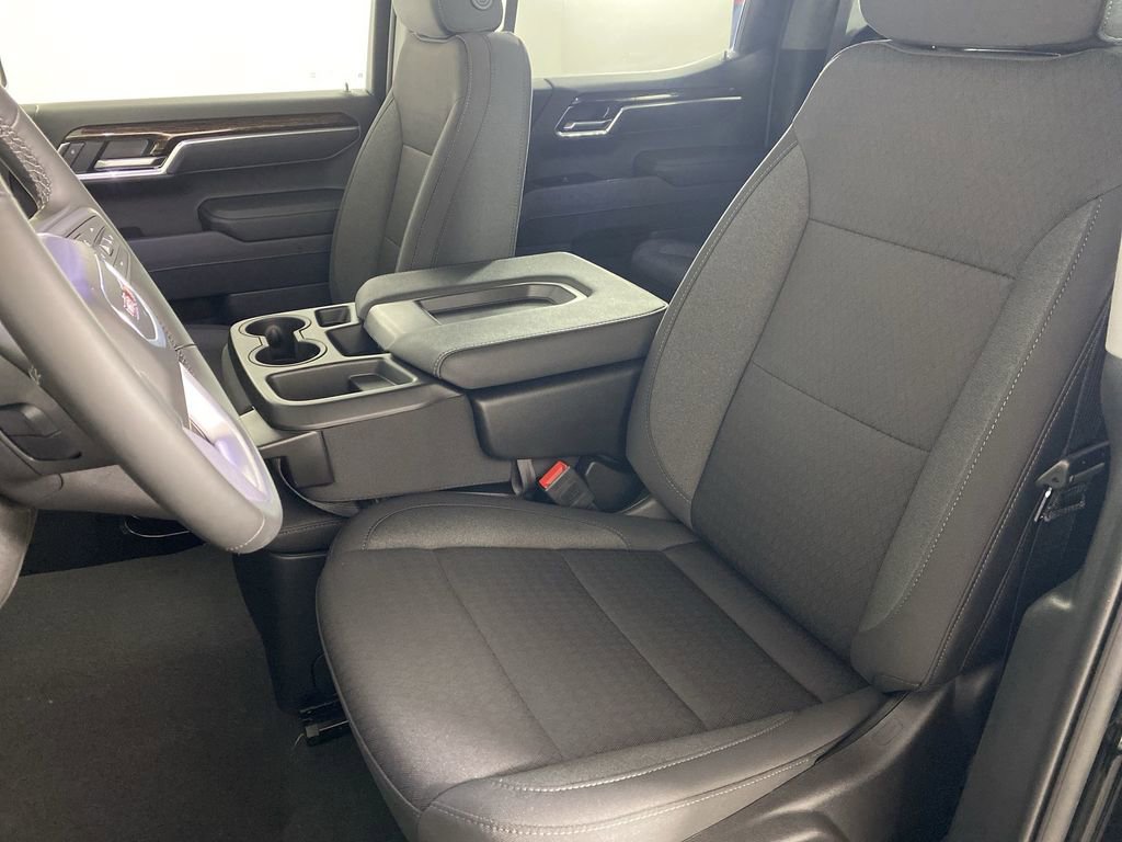 Certified 2025 GMC Sierra 1500 SLE w/ Preferred Package image 24